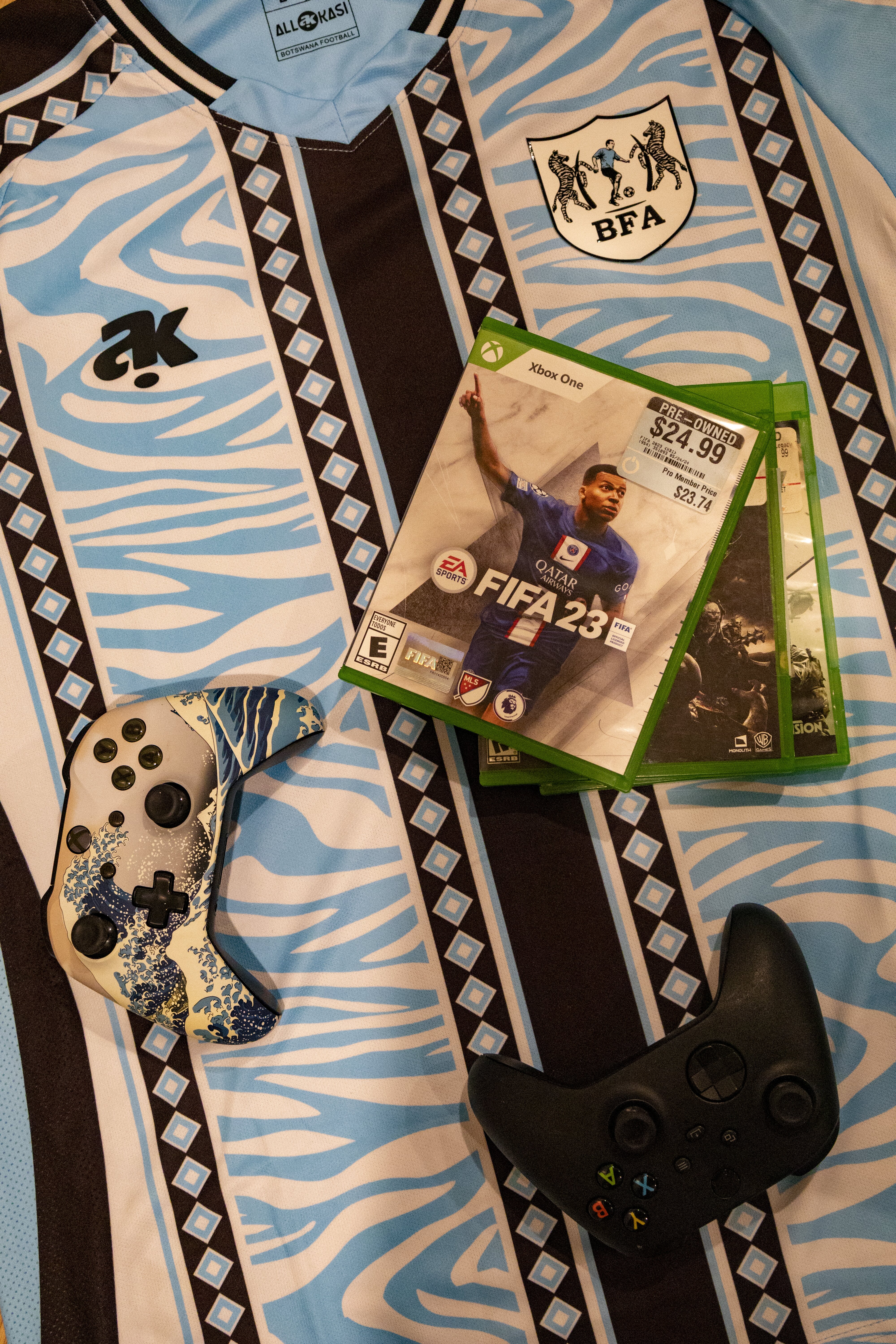 Not Just a Game